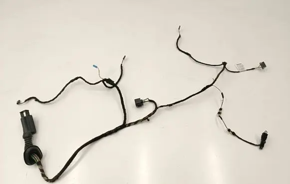 BMW 3 F30 F35 F31 Rear door wiring loom 9366761 9366759 WEGBA