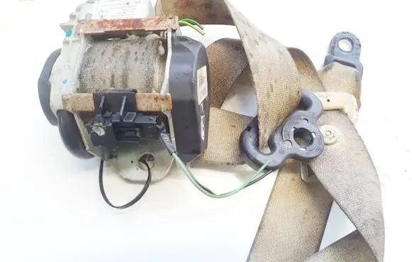 Chrysler Sebring (JS) Front seatbelt 606008401d