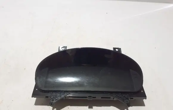Jaguar XJ X351 Speedometer (instrument cluster) BW9310849AD