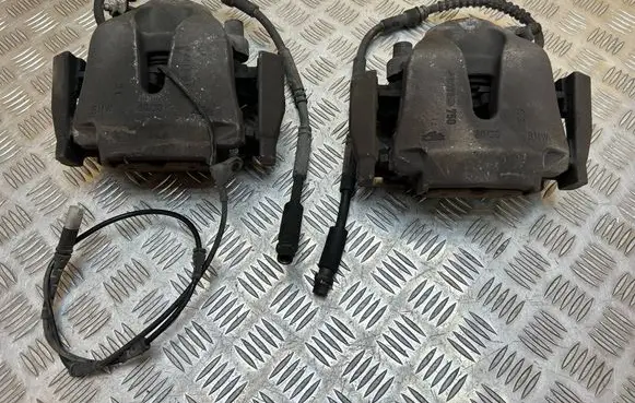 BMW X5 F15 Front brake caliper