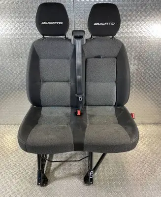 Fiat Ducato Seat set 