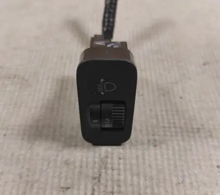 Honda Civic Headlight level height control switch M20010 M20010HJSS5A HJSS5A