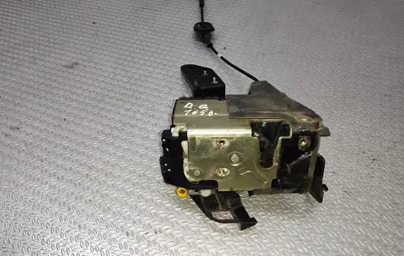 Ford Fiesta Rear door lock