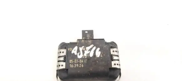 Volvo V50 Rain sensor 1397212052 8648049