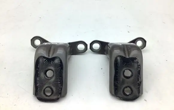 Nissan Leaf II (ZE1) Front door upper hinge A047742