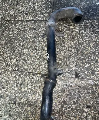 Opel Signum Intercooler hose/pipe 24415010 50086 PA6GF15