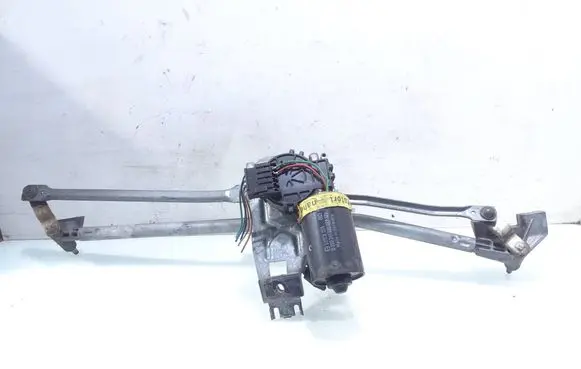 Audi A6 S6 C4 4A Front wiper linkage and motor 4a1955023c 0390241330