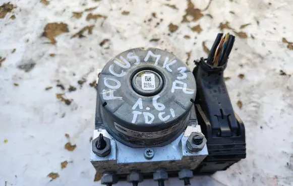 Ford Focus ABS Pump F1FC2C405AE