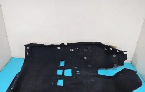 Tesla Model S Front floor carpet liner 1002392-00-G IMPRK1413295