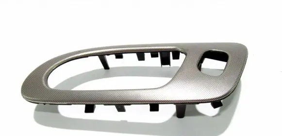 Peugeot 607 Rear door handle cover 963573680