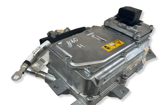 Volvo V60 Voltage converter inverter 31394485 S12HE 201301250034
