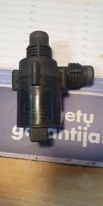 BMW 7 E65 E66 Electric auxiliary coolant/water pump 6922699 70207803