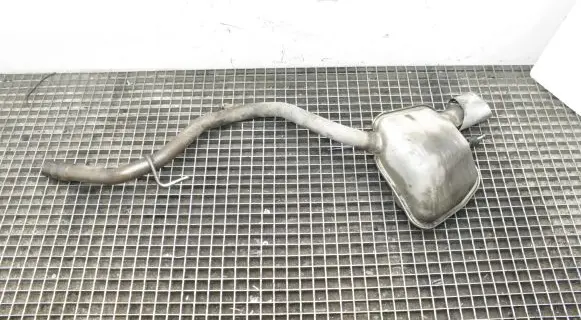Mercedes-Benz SL R230 Muffler/silencer 