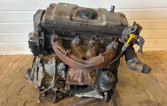 Peugeot 1007 Engine TU3A 9634005110 2SXR