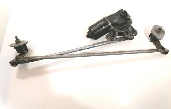 Mazda 626 Front wiper linkage and motor 8492001302 GE4T