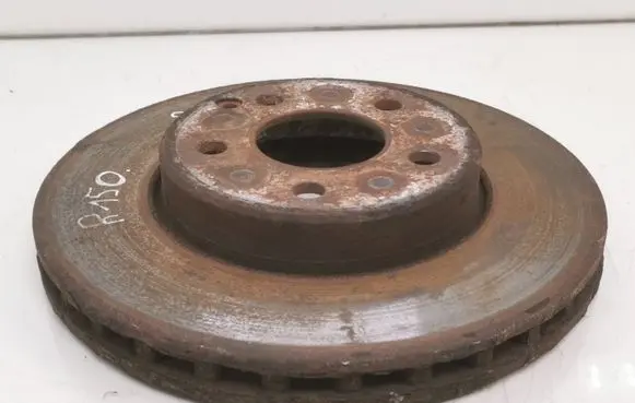 Mercedes-Benz E W211 Front brake disc