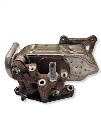 Mitsubishi ASX EGR valve cooler 1582A212