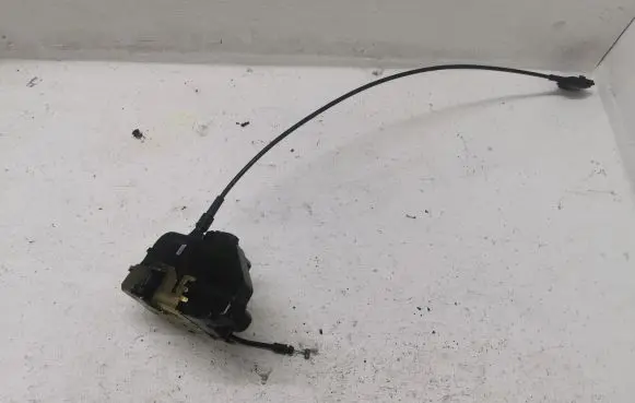 Renault Scenic II - Grand scenic II Front door lock