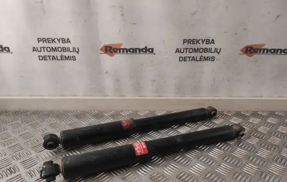 Mercedes-Benz Sprinter W906 Rear shock absorber/damper 343484