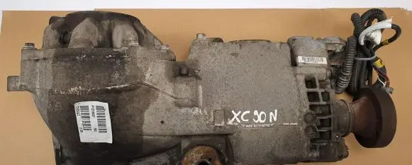 Volvo XC90 Rear differential P1216637