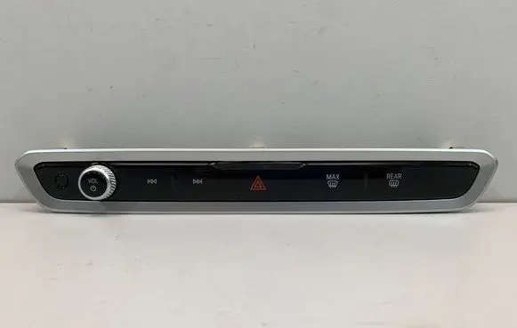 BMW X6M G06 F96 Head unit multimedia control 5A64198