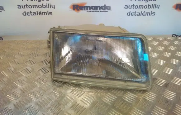 Iveco Daily 30.8 - 9 Headlight/headlamp