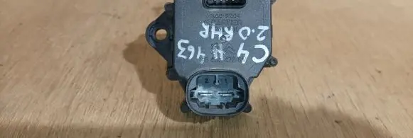 Coolant fan relay