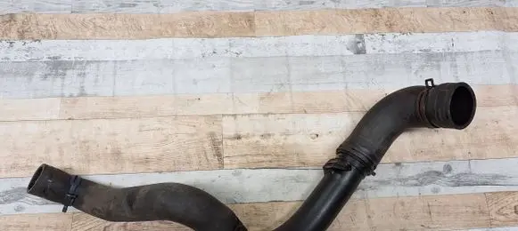 Volkswagen Fox Intercooler hose/pipe 6Q0145762AJ 6Q0145770 SA9T1285