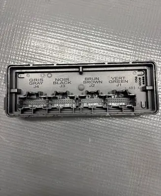 Opel Insignia B Climate control unit 84137427 8413427 34137427