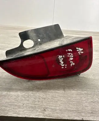 Renault Espace IV Rear fog light 8200027154