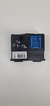 Citroen C3 Air conditioning/heating control unit E1142803F