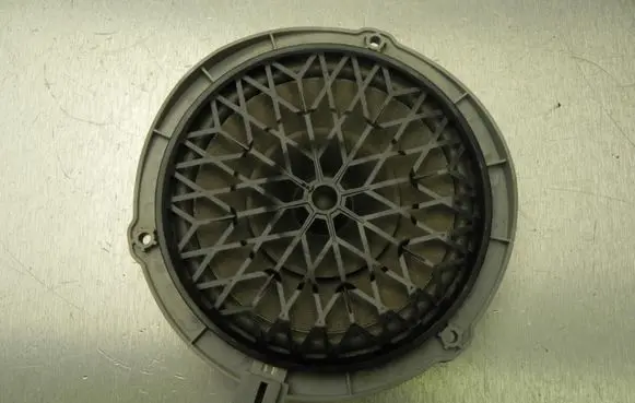 Peugeot 208 Front door high frequency speaker 9803506380 R1203