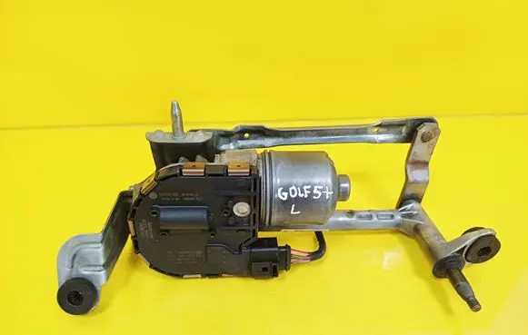Volkswagen Golf Plus Wiper motor 5M0955119B 5M0955023E