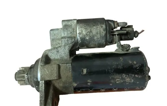 Skoda Octavia Mk2 (1Z) Starter motor 0001153007 025286