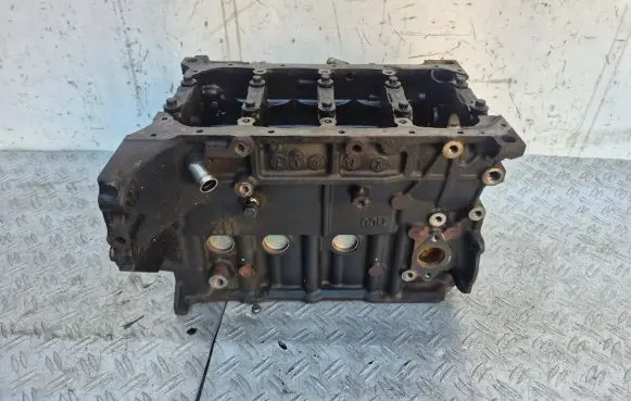 Opel Astra H Engine block Z17DTR