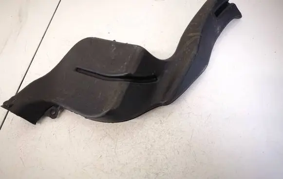 Peugeot 307 Cabin air duct channel 9636874280