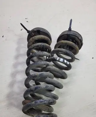 Mercedes-Benz E W211 Rear coil spring