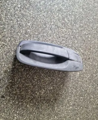 Front door exterior handle