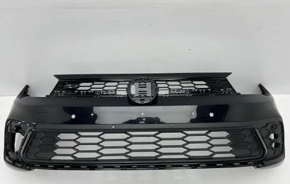 Volkswagen Polo VI Front bumper 2GS807221
