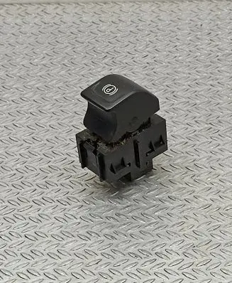 Opel Meriva B Hand parking brake switch 13271123