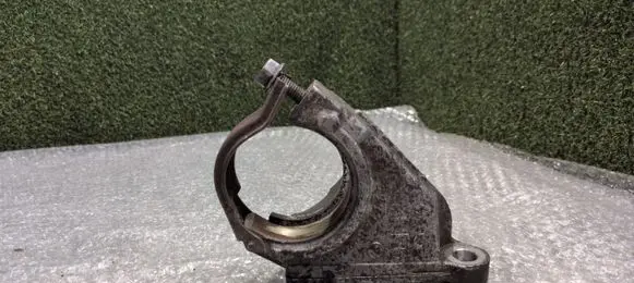 Renault Master III Driveshaft support bearing bracket 397748146R