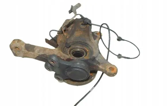 Citroen C6 Front wheel hub spindle knuckle
