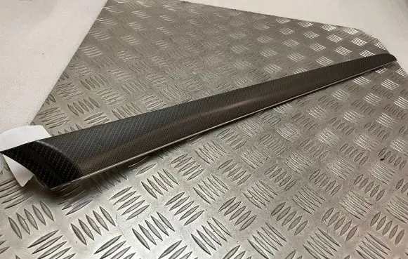 Mitsubishi Outlander Front door trim bar K044AMCR4B45V