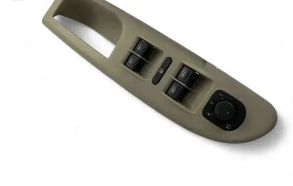 Electric window control switch