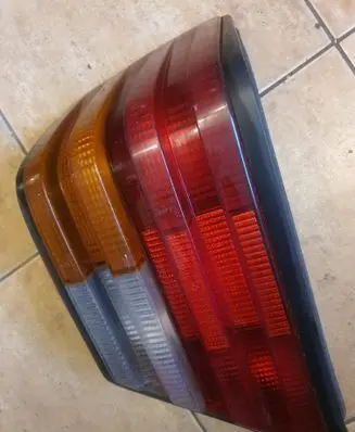 Rear/tail lights