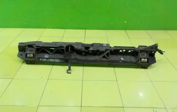 Peugeot 308 Radiator support slam panel 