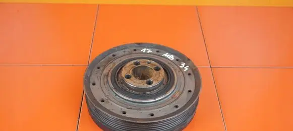 Opel Insignia A Timing belt tensioner pulley B20DTH