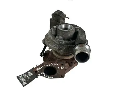 Nissan Primastar Turbo