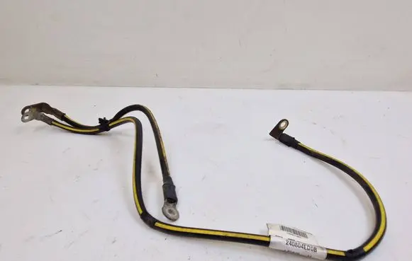 Nissan Qashqai Negative earth cable (battery) 240804ED0B