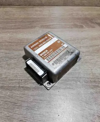 Audi A4 S4 B5 8D Airbag control unit/module 8A0959655B 0285001037
